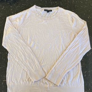 Beige Banana Republic Sweater